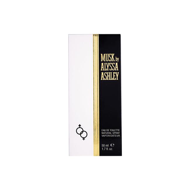 Alyssa Ashley Musk eau de toilette 50 ML