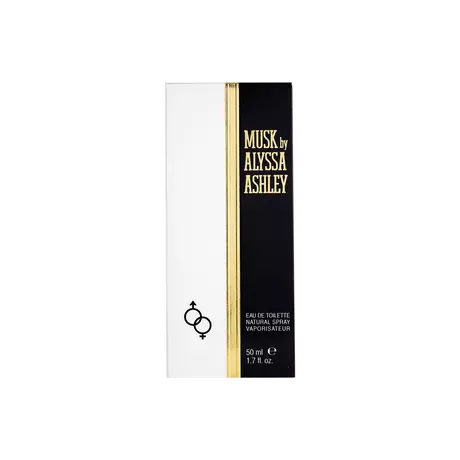 Alyssa Ashley Musk Eau De Toilette 50 ML