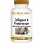 Golden Naturals Collageen & Hyaluronzuur Tabletten 60 stuks