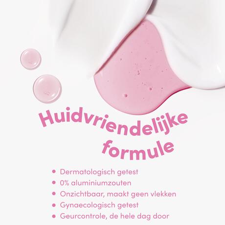 Dove Whole Body Raspberry & Rose Deodorant Cream 75 gram