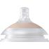 Difrax LOVI Mammafeel Flessenspeen 3M+ Slow