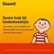 Sinaspril Vloeibaar Paracetamol 120 MG 100 ML