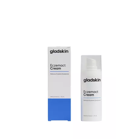 Gladskin Eczemact Cream 30 ML