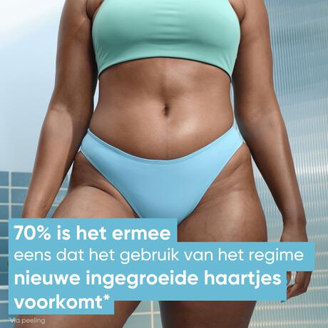 Gillette Venus Satin Care Serum Voor Huid en Schaamhaar Verzachtend 50 ML