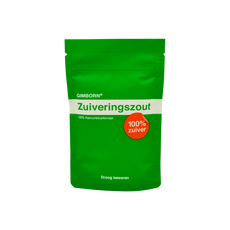 Gimborn Zuiveringszout 125 gram