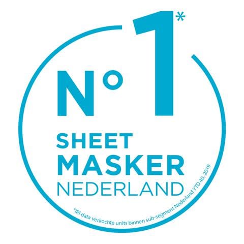 Garnier SkinActive Hydra Bomb Sheet Masker Groene Thee