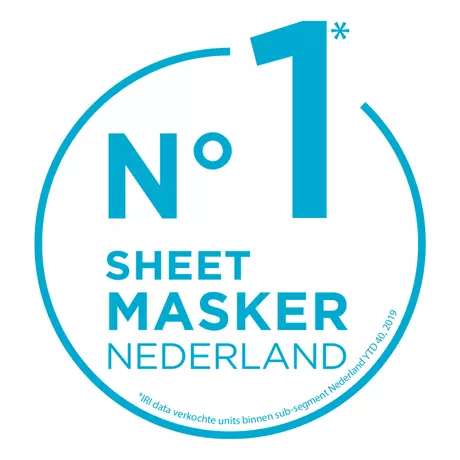 Garnier SkinActive Hydra Bomb Sheet Masker Groene Thee
