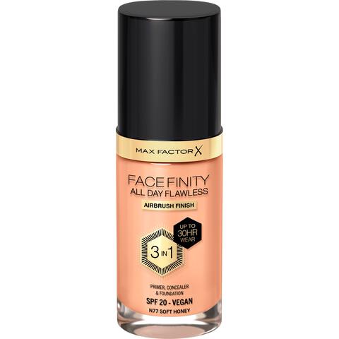 Max Factor Facefinity Foundation Soft Honey/N77 30 ML