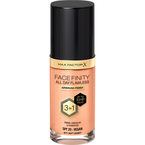 Max Factor Facefinity Foundation Soft Honey/N77 30 ML