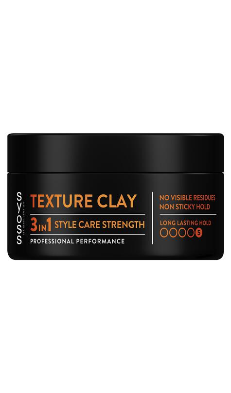 Syoss Texture Haarclay 100 ML