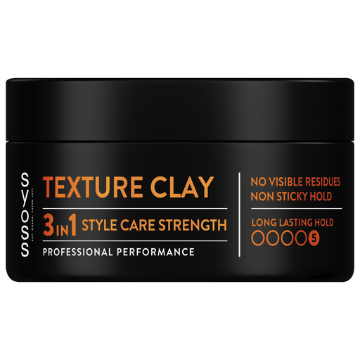 Syoss Texture Haarclay 100 ML