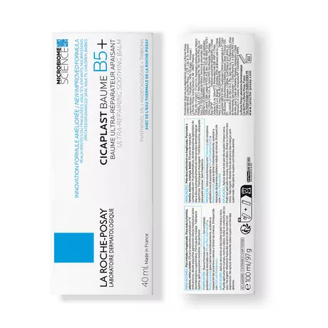 La Roche-Posay Cicaplast Balsem B5+ Gevoelige Huid 100 ML