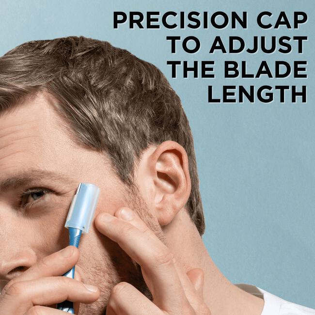 Wilkinson Precision Styler - 3 Stuks