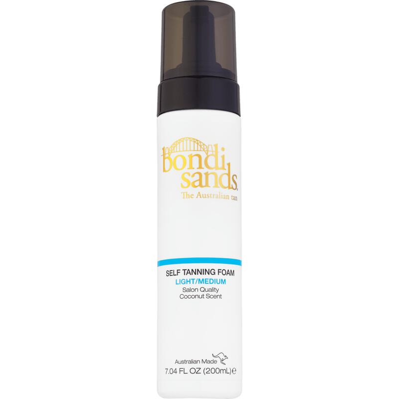 Bondi Sands Self Tanning Foam Light/Medium 200 ML