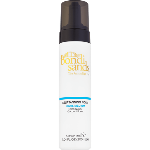 Bondi Sands Self Tanning Foam Light/Medium 200 ML