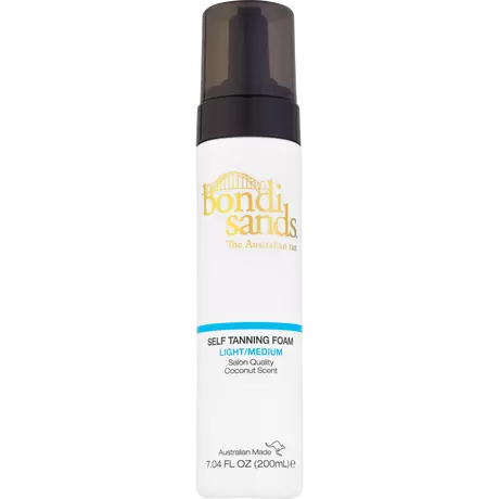 Bondi Sands Self Tanning Foam Light/Medium 200 ML