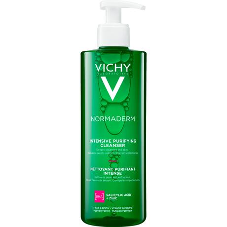 Vichy Normaderm Phytosolution Purifying Gel Cleanser 400 ML