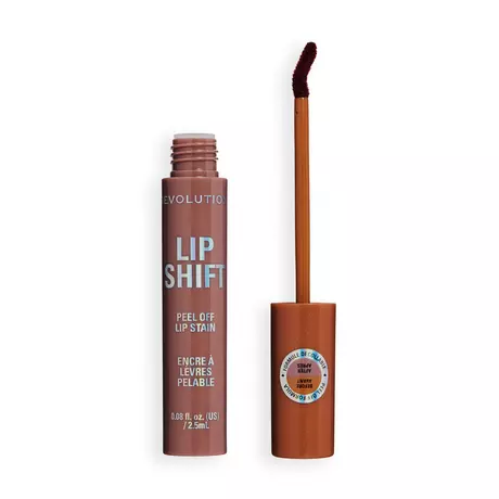 Revolution Lip Shift Peel Off Lip Stain Moonlight Nude