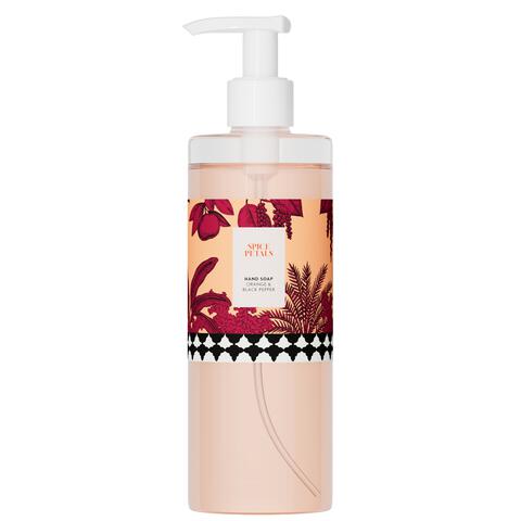 Etos Spice Petals Hand Soap 300 ML