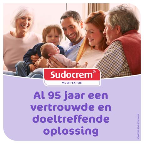 Sudocrem Multi Expert 400 gram