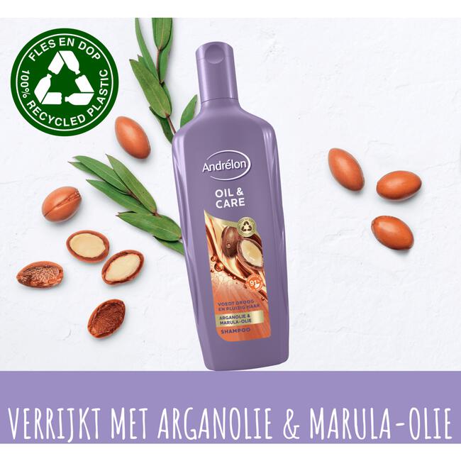 Andrélon Special Oil & Care Shampoo 300 ML