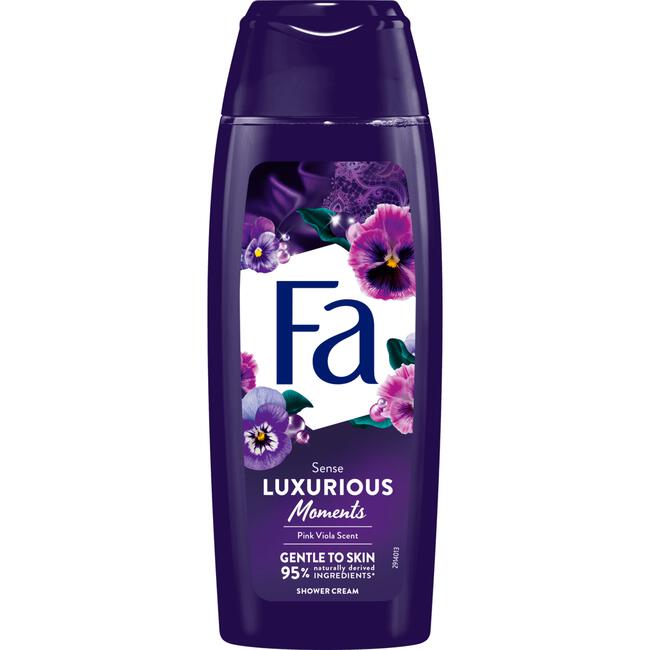Fa Luxurious Moments Showergel 250 ML