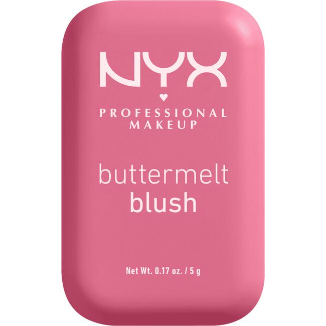 NYX Buttermelt Blush For The Butta