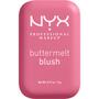 NYX Buttermelt Blush For The Butta
