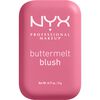 NYX Professional Makeup Buttermelt Blush For The Butta