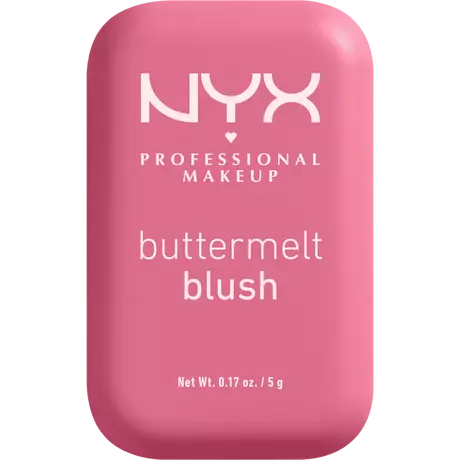 NYX Professional Makeup Buttermelt Blush For The Butta