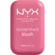 NYX Professional Makeup Buttermelt Blush For The Butta