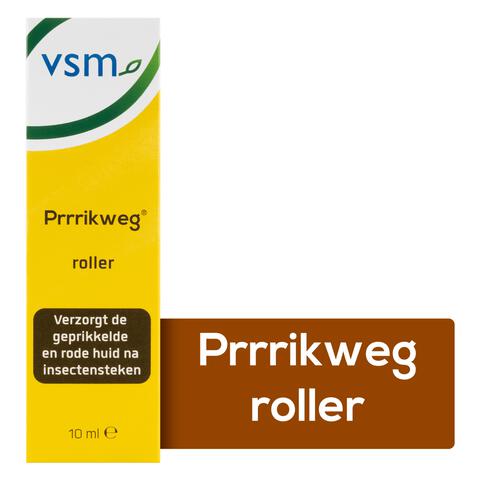 VSM Prrrikweg Roller 10 ML