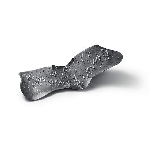 Bioré Diep Reinigende Poriestrips Houtskool 6 stuks