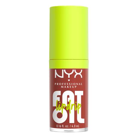 NYX Professional Makeup Fat Oil Lip Drip Splash Of Cream