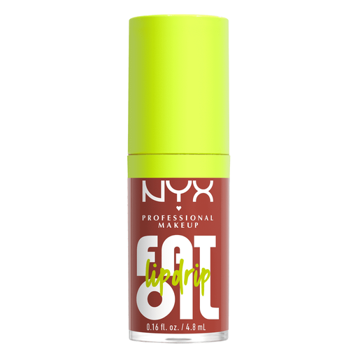 NYX Professional Makeup Fat Oil Lip Drip Splash Of Cream