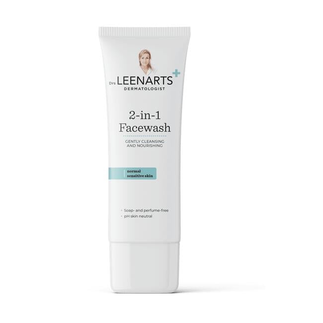 Drs Leenarts 2-in-1 Face Wash 100 ML
