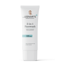 Drs Leenarts 2-in-1 Face Wash 100 ML