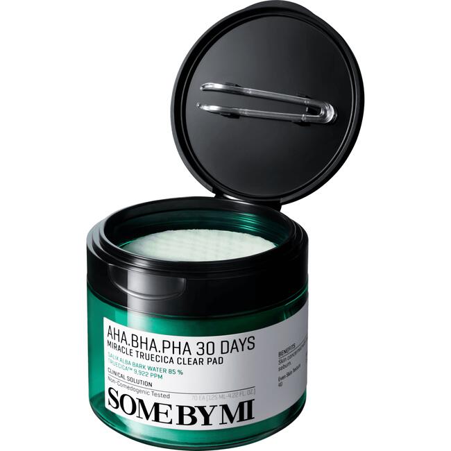 Some By Mi AHA BHA PHA 30 Days Miracle Truecica Clear Pad 70pads