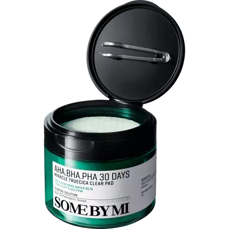 SOME BY MI AHA BHA PHA 30 Days Miracle Truecica Clear Pad 70 stuks