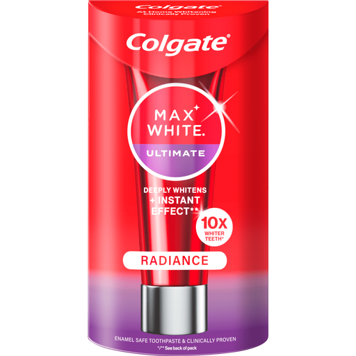 Colgate Max White Ultimate Whitening Tandpasta - 75 ML