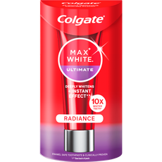 Colgate Max White Ultimate Whitening Tandpasta - 75 ML