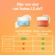 e.l.f. Bright & Brew-Tiful Eye Cream 15 GR