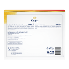 Dove Advanced Nourishing Care Giftset met Wax Burner Geschenkset