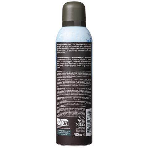 Kneipp Men Cool Freshness Douchefoam 200 ML