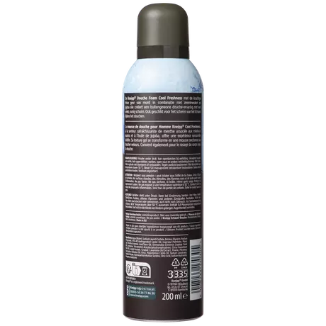 Kneipp Men Cool Freshness Douchefoam 200 ML