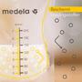 Medela Moedermelkbewaarzakjes met schenktuit 25 stuks