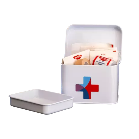 Heltiq EHBO Blik Medium