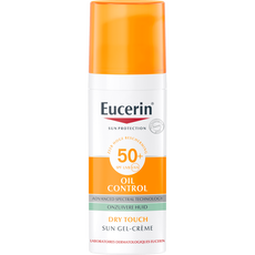 Eucerin Sun Oil Control Gel-Crème SPF50+ 50 ML