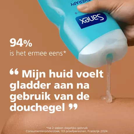 Sanex Skin Therapy Reduce Imperfection Douchegel 450 ML