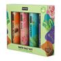 Sence Collection Giftset 4pcs Bath Salt 75gr Planet Love